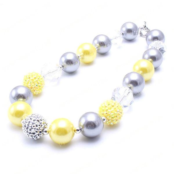 fashion yellow+silver color kid chunky necklace designable children bubblegum bead chunky necklace jewelry for toddler girls, Red;brown
fashion yellow+silver color kid chunky necklace designable children bubblegum bead chunky necklace jewelry for toddler girls, Red;brown