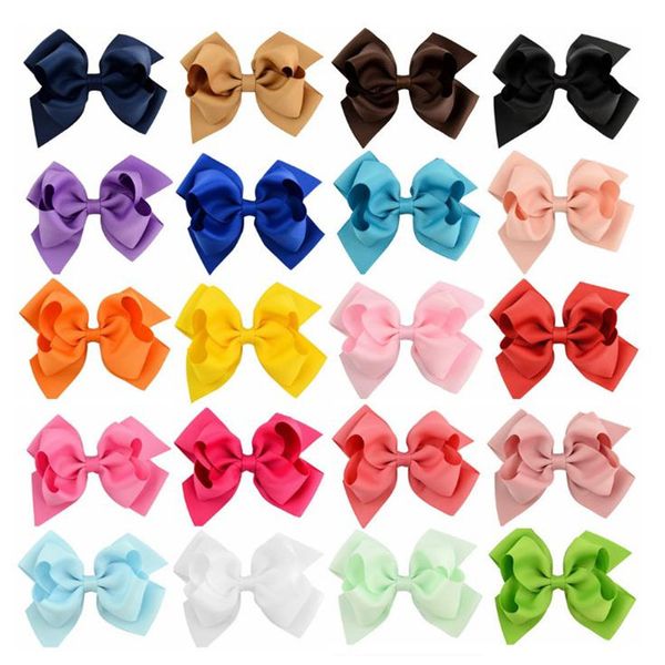 20pcs/lot 4.5" lovely girl solid handmade windmill hairpin hair bow with fashion kids hair bowknot bows accessories 670, Slivery;white
20pcs/lot 4.5" lovely girl solid handmade windmill hairpin hair bow with fashion kids hair bowknot bows accessories 670, Slivery;white