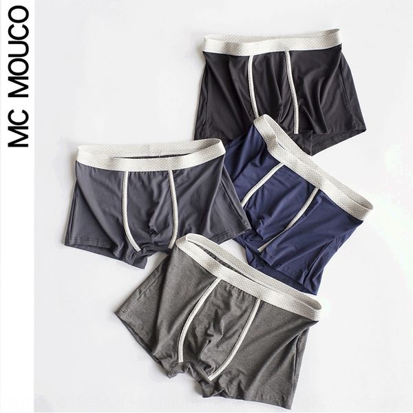 e31je straight season cotton breathable middle waist boxer men's nk00016 straight season cotton breathable middle waist boxer underpant, Black;white
e31je straight season cotton breathable middle waist boxer men's nk00016 straight season cotton breathable middle waist boxer underpant, Black;white