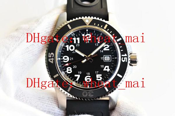 Luxury fa hion black one way rotating ring ratchet fluororubber band 42mm 225 a18 1 men 039 watch
Luxury fa hion black one way rotating ring ratchet fluororubber band 42mm 225 a18 1 men 039 watch