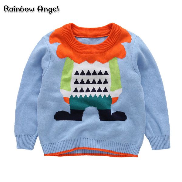 brand children clothes winter boys sweater cartoon jumpers knitwear baby boy outwear kids pullovers sweater, Blue
brand children clothes winter boys sweater cartoon jumpers knitwear baby boy outwear kids pullovers sweater, Blue