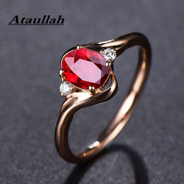 ataullah ruby gemstone rings sterling silver 925 jewelry plated with 18k gold elegant wedding ring for women party gift rw102, Golden;silver
ataullah ruby gemstone rings sterling silver 925 jewelry plated with 18k gold elegant wedding ring for women party gift rw102, Golden;silver