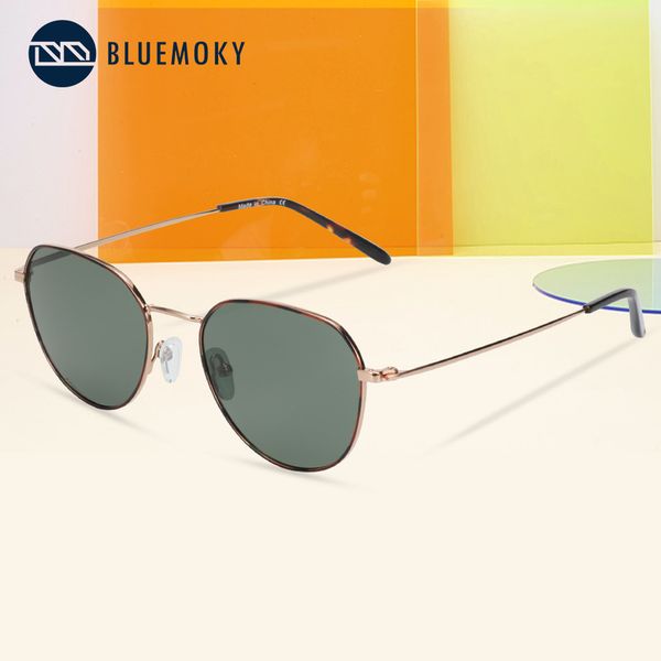 bluemoky vintage alloy polarized sunglasses classic polarized uv400 sun glasses coating lens driving shades for men/wome, White;black
bluemoky vintage alloy polarized sunglasses classic polarized uv400 sun glasses coating lens driving shades for men/wome, White;black