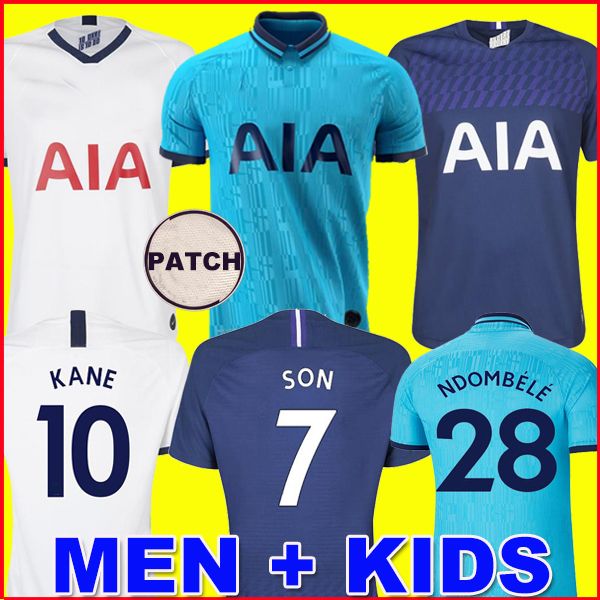new tottenham kane soccer jersey spurs 2019 2020 lucas jerseys eriksen dele son 19 20 football shirt ndombele uniforms third men + kids kit, Black;yellow
new tottenham kane soccer jersey spurs 2019 2020 lucas jerseys eriksen dele son 19 20 football shirt ndombele uniforms third men + kids kit, Black;yellow