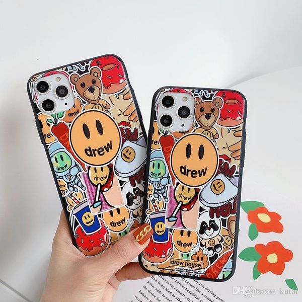 роскошный трендовый бренд justin bieber draw house чехол для телефона iphone x xs xr 11 pro max 8 7 plus smiley face мягкая крышка tpu
роскошный трендовый бренд justin bieber draw house чехол для телефона iphone x xs xr 11 pro max 8 7 plus smiley face мягкая крышка tpu