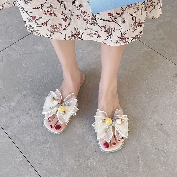 pvc transparent open toe slides women bow slippers indoor home soft sole slides summer sweet flat slippers women 2020 new, Black
pvc transparent open toe slides women bow slippers indoor home soft sole slides summer sweet flat slippers women 2020 new, Black