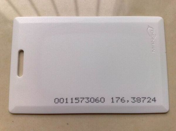 100шт / много 125khz rfid em id толстые карты системы контроля доступа карты rfid-карты с 18 внутренним кодом mango
100шт / много 125khz rfid em id толстые карты системы контроля доступа карты rfid-карты с 18 внутренним кодом mango