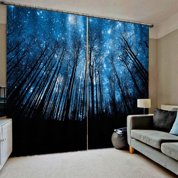 customized size luxury 3d window curtain foggy forest luxury blackout living room blue forest blackout curtains
customized size luxury 3d window curtain foggy forest luxury blackout living room blue forest blackout curtains