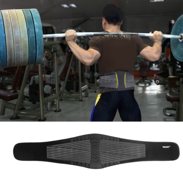back strap men women compression bodybuilding gym fitness belt breathable waist support weightlifting sport girdles black, Black;gray
back strap men women compression bodybuilding gym fitness belt breathable waist support weightlifting sport girdles black, Black;gray