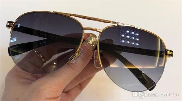 new fashion designer sunglasses 0930 pilot half frame simple popular style uv400 protection wholesale eyewear with box, White;black
new fashion designer sunglasses 0930 pilot half frame simple popular style uv400 protection wholesale eyewear with box, White;black