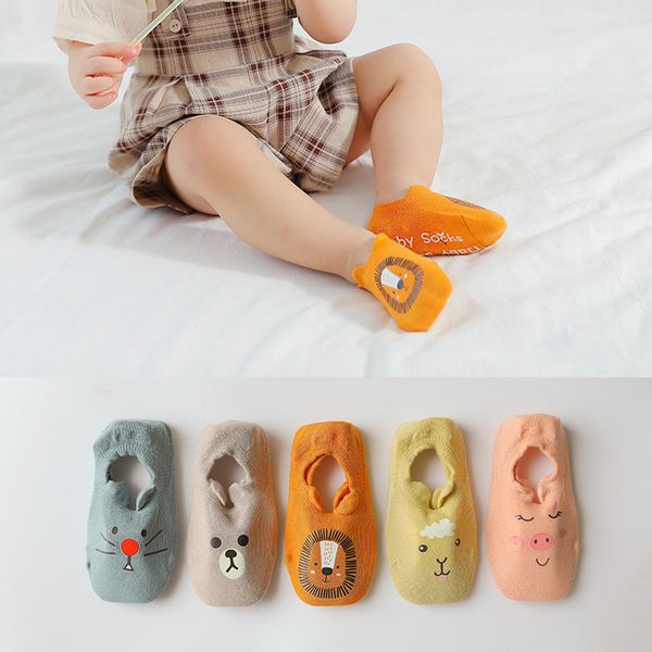 2020 new spring summer baby socks cute cartoon boy girl anti slip socks soft cotton kids children floor sock sokken, Pink;yellow
2020 new spring summer baby socks cute cartoon boy girl anti slip socks soft cotton kids children floor sock sokken, Pink;yellow