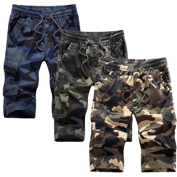 cargo shorts men camouflage military shorts homme summer autumn outwear casual cargo camo elastic waist men shorts, White;black
cargo shorts men camouflage military shorts homme summer autumn outwear casual cargo camo elastic waist men shorts, White;black