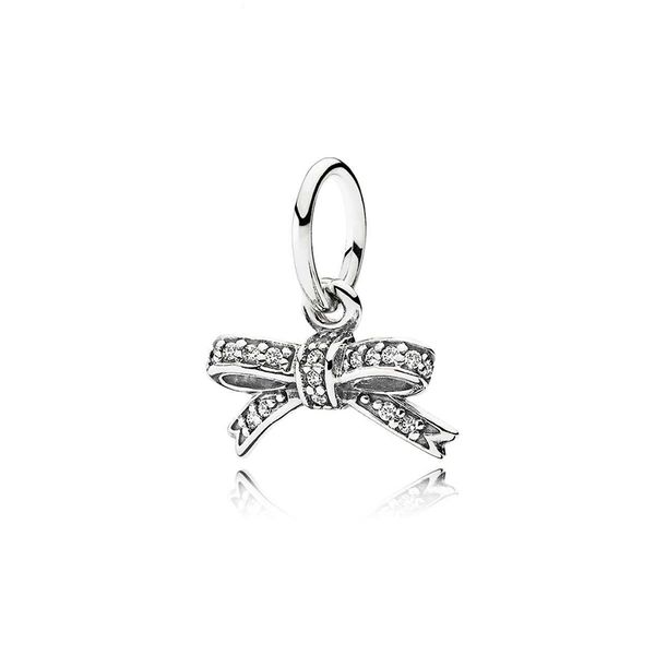 new 100% 925 sterling silver 1:1 390357cz bow silver pendant original women wedding fashion jewelry gift, Black
new 100% 925 sterling silver 1:1 390357cz bow silver pendant original women wedding fashion jewelry gift, Black