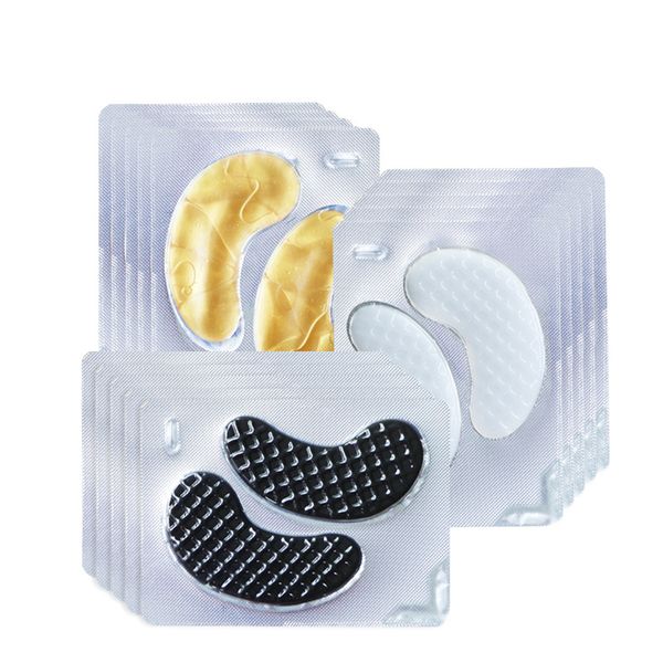 3 colors black collagen eye mask gel pads anti-wrinkle crystal eye patches under the eyes dark circle remover 18 pairs=1 box 
3 colors black collagen eye mask gel pads anti-wrinkle crystal eye patches under the eyes dark circle remover 18 pairs=1 box