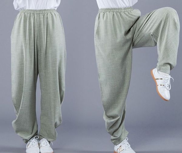 new elastic tai chi pants martial arts wushu bloomers gongfu trousers spring&autumn red/black/gray, Black;red
new elastic tai chi pants martial arts wushu bloomers gongfu trousers spring&autumn red/black/gray, Black;red