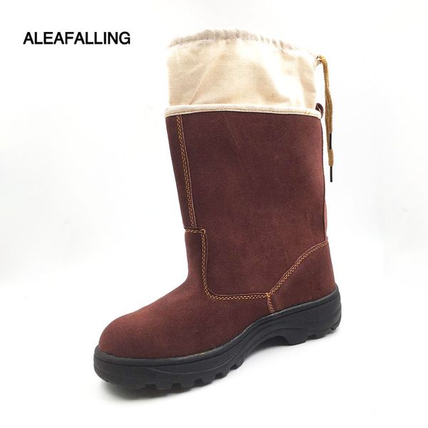 aleafalling super classcial outdoor men safety boots workplac male labor boots high press protecting toe and anti-spiking mbt05, Black
aleafalling super classcial outdoor men safety boots workplac male labor boots high press protecting toe and anti-spiking mbt05, Black