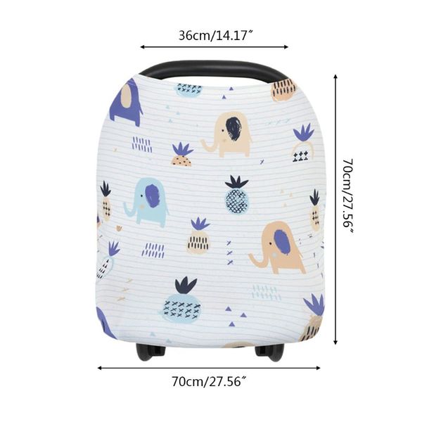 nursing cover stroller breastfeeding cover breathable stretchy carseat canopy k1kc
nursing cover stroller breastfeeding cover breathable stretchy carseat canopy k1kc