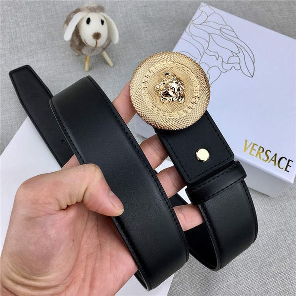 versace belt medusa роскошный кожаный ремень роскошный высококачественный модный бренд кожаный ремень мода пряжка последняя ширина 3,8 см бе, Black;brown
versace belt medusa роскошный кожаный ремень роскошный высококачественный модный бренд кожаный ремень мода пряжка последняя ширина 3,8 см бе, Black;brown