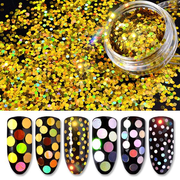 6pcs dipping nail art glitter powder dustgold foil flakes circle sequin nail art glitter decorations stickers, Silver;gold
6pcs dipping nail art glitter powder dustgold foil flakes circle sequin nail art glitter decorations stickers, Silver;gold