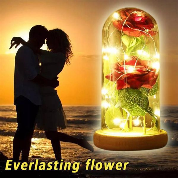 double rose red rose led light string gift women girls birthday valentine's day mother's day gifts
double rose red rose led light string gift women girls birthday valentine's day mother's day gifts