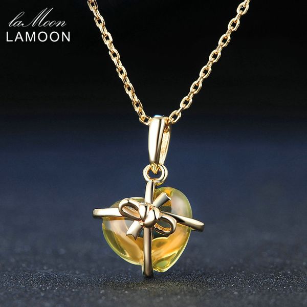 lamoon romantic heart natural citrine 925 sterling silver chain pendant necklace jewelry 14k yellow gold plated s925 lmni017
lamoon romantic heart natural citrine 925 sterling silver chain pendant necklace jewelry 14k yellow gold plated s925 lmni017