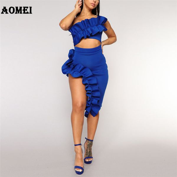 два бюстия для женщин sexy crop топов юбки костюм нерегулярных оборки clubwear night party backless летней мода femme одежды, White
два бюстия для женщин sexy crop топов юбки костюм нерегулярных оборки clubwear night party backless летней мода femme одежды, White