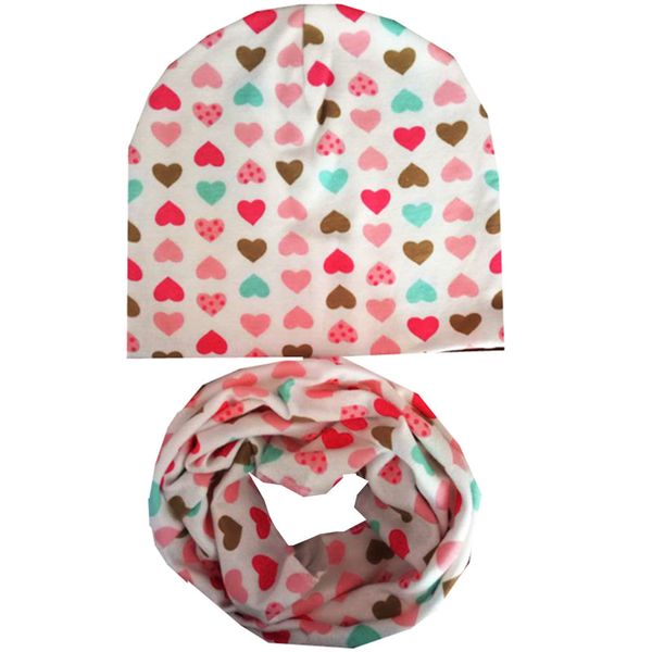 2019 Autumn Winter New Cotton Girls Hat Scarf Set Children Caps Collars Girls Boys Hat Beanies Kids Crochet hat Scarf
2019 Autumn Winter New Cotton Girls Hat Scarf Set Children Caps Collars Girls Boys Hat Beanies Kids Crochet hat Scarf