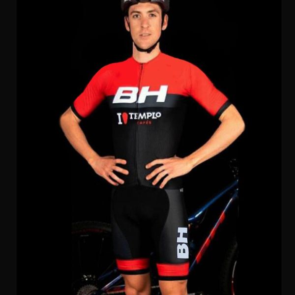 2020 black bh short sleeves cycling jersey 20d bike shorts suit ropa ciclismo men's quick dry pro bicycle maillot bottoms wear, Black;blue
2020 black bh short sleeves cycling jersey 20d bike shorts suit ropa ciclismo men's quick dry pro bicycle maillot bottoms wear, Black;blue