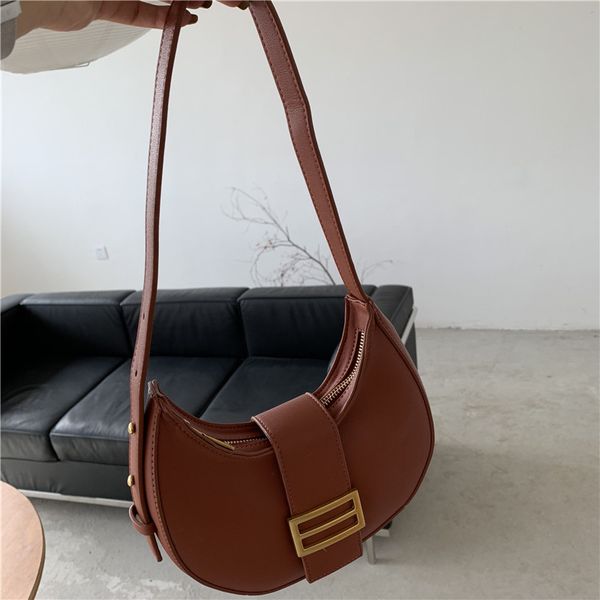 with small crowdsourcing women 2020 new fashion armpit saddle bag hand bill of lading shoulder bag
with small crowdsourcing women 2020 new fashion armpit saddle bag hand bill of lading shoulder bag