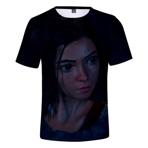 new summer t shirts 3d print alita battle angel t-shirts men/women short sleeve harajuku 3d print alita battle angel tees tshirt, White;black
new summer t shirts 3d print alita battle angel t-shirts men/women short sleeve harajuku 3d print alita battle angel tees tshirt, White;black