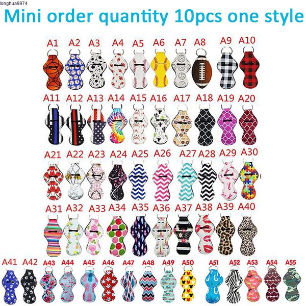 keychain color multi-pattern lipstick holder neoprene design chapstick set bag pendant key rings lipstick buckle 55 styles, Silver
keychain color multi-pattern lipstick holder neoprene design chapstick set bag pendant key rings lipstick buckle 55 styles, Silver