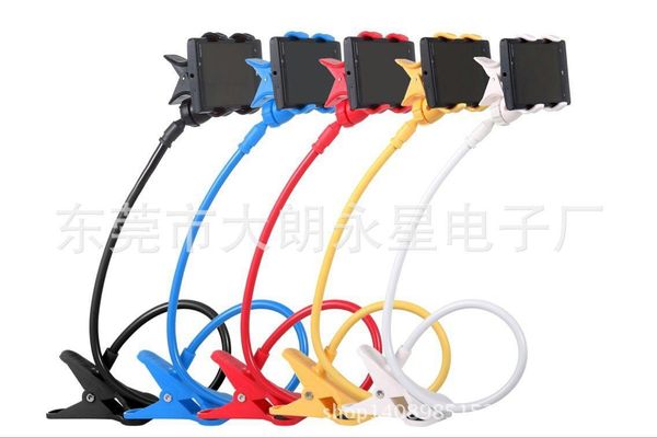 fast durable flexible long arms lazy bed deskmobile phone holder bracket stands for iphone7 8plus x xr samsung for smartphone
fast durable flexible long arms lazy bed deskmobile phone holder bracket stands for iphone7 8plus x xr samsung for smartphone