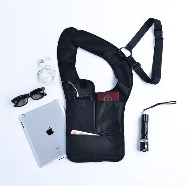 fashion anti -theft shoulder bag messenger bags chest pack backpack black, Black;red
fashion anti -theft shoulder bag messenger bags chest pack backpack black, Black;red