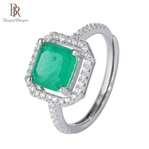 bague ringen geometry silver 925 ring for women fine jewelry with gemstones emerald zircon birthday gift for grandma mom party, Golden;silver
bague ringen geometry silver 925 ring for women fine jewelry with gemstones emerald zircon birthday gift for grandma mom party, Golden;silver