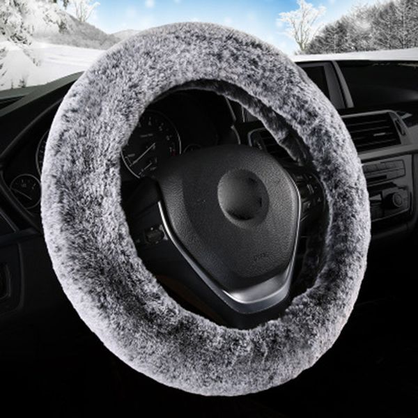 winter steering wheel cover plush car steering-wheel covers auto wheels case universal size m 38cm car accessories
winter steering wheel cover plush car steering-wheel covers auto wheels case universal size m 38cm car accessories