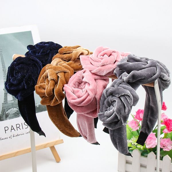 xugar three rose flowers velvet headband for women solid color novelty hairband fashion elegant hair accessories hair band
xugar three rose flowers velvet headband for women solid color novelty hairband fashion elegant hair accessories hair band