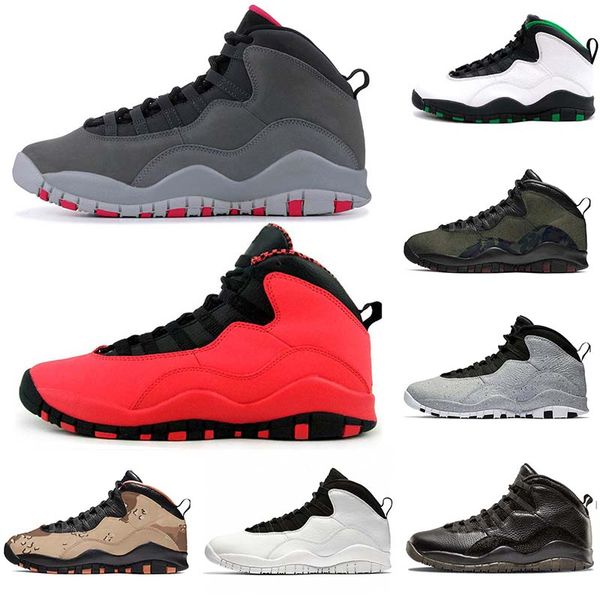 ale 10 smoke grey jumpman 10s x gs fusion red seattle mens basketball shoes woodland camo tinker cement designer shoes trainers size7-13
ale 10 smoke grey jumpman 10s x gs fusion red seattle mens basketball shoes woodland camo tinker cement designer shoes trainers size7-13