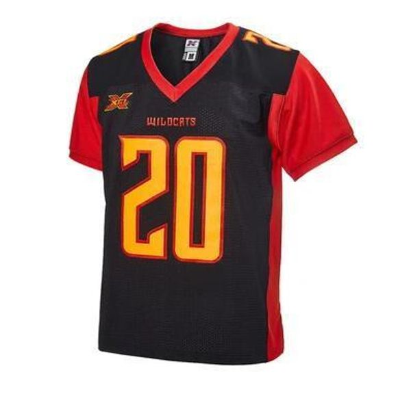 new los angeles wildcats jersey 12 luis perez taryn christian jalen mcclendon elijah hood josh johnson larry rose xfl football jersey s-6xl, Black
new los angeles wildcats jersey 12 luis perez taryn christian jalen mcclendon elijah hood josh johnson larry rose xfl football jersey s-6xl, Black