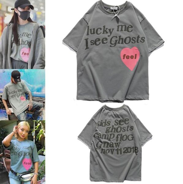 men's t-shirt lucky me i see the ghosts t-shirt summer breathable loose t-shirt for men and women couple designer hip hop streetwear te, White;black
men's t-shirt lucky me i see the ghosts t-shirt summer breathable loose t-shirt for men and women couple designer hip hop streetwear te, White;black