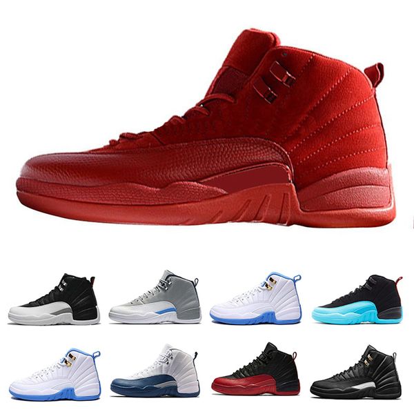 12s mens basketball shoes bordeaux dark grey flu game the master taxi playoffs french blue barons royal red suede sunrise sports sneakers
12s mens basketball shoes bordeaux dark grey flu game the master taxi playoffs french blue barons royal red suede sunrise sports sneakers