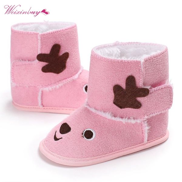baby shoes first walkers boys girl winter snow boots knit fleece toddler infant warm soft sole cotton bottom children shoes
baby shoes first walkers boys girl winter snow boots knit fleece toddler infant warm soft sole cotton bottom children shoes
