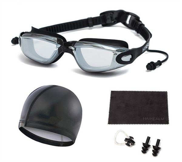 swimming goggles suit(prescription 0-8.0 diopters), nearsighted myopia swim goggles+swimming cap+nose clip+ear plugs+dry cloth
swimming goggles suit(prescription 0-8.0 diopters), nearsighted myopia swim goggles+swimming cap+nose clip+ear plugs+dry cloth