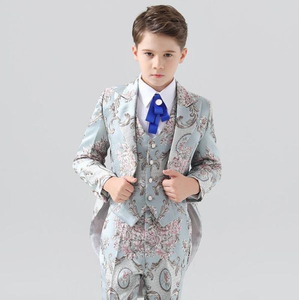 new product formal suit for boy boys suits for weddings children's suits costume tuxedo supports custom 3-piece set, Blue
new product formal suit for boy boys suits for weddings children's suits costume tuxedo supports custom 3-piece set, Blue