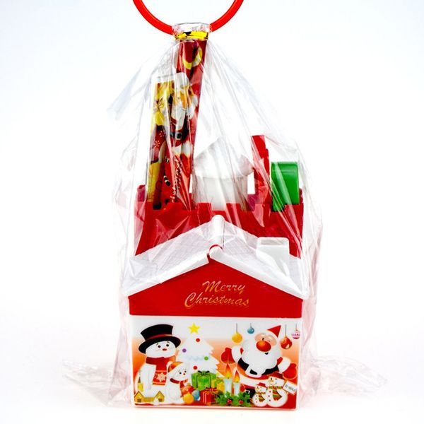 santa claus stationery christmas child gift creative prize gift for primary school students
santa claus stationery christmas child gift creative prize gift for primary school students