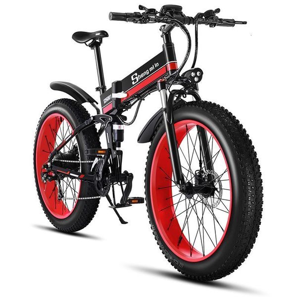 26 inch folding electric scooter adults 2 wheel electric bicycles mountain bike 48v 1000w motorcycle off road electric bike seat, Silver;blue
26 inch folding electric scooter adults 2 wheel electric bicycles mountain bike 48v 1000w motorcycle off road electric bike seat, Silver;blue