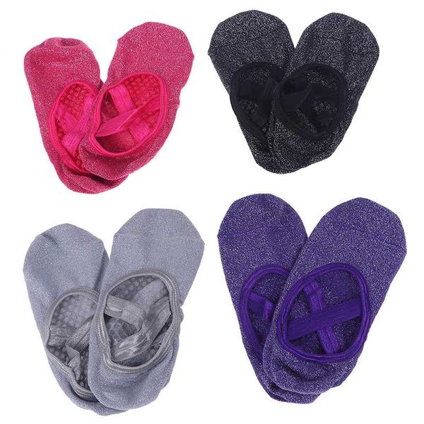 sports socks professiona yoga dance slipper women anti slip cotton ladies pilates ballet heel protector, Black
sports socks professiona yoga dance slipper women anti slip cotton ladies pilates ballet heel protector, Black