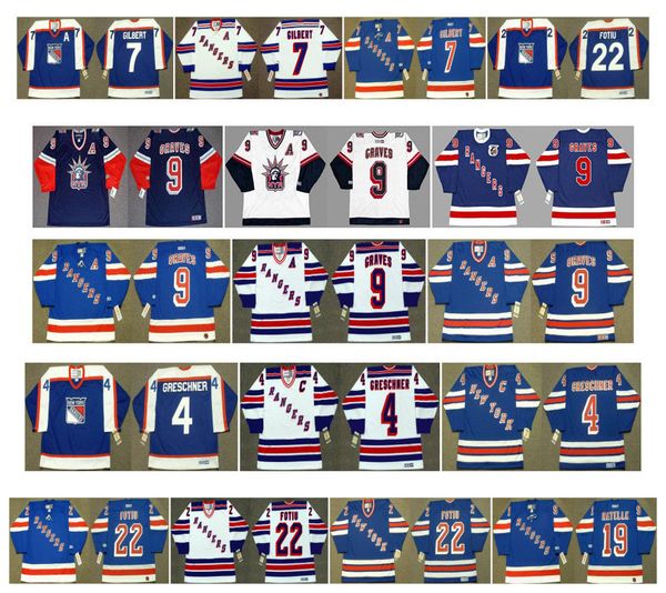 vintage new york rangers jerseys 9 adam graves 4 ron greschner 7 rod gilbert 22 nick fotiu 19 jean ratelle blue white ccm custom hockey, Black;red
vintage new york rangers jerseys 9 adam graves 4 ron greschner 7 rod gilbert 22 nick fotiu 19 jean ratelle blue white ccm custom hockey, Black;red