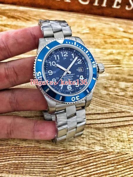 fashion elling wristwatches 42mm stainless steel a17365d11c1a1 blue digital automatic mechanical mens watch watches, Slivery;brown
fashion elling wristwatches 42mm stainless steel a17365d11c1a1 blue digital automatic mechanical mens watch watches, Slivery;brown