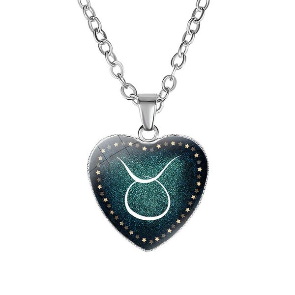 niuyitid horoscope zodiac necklaces & pendants women heart shape 12 constellation necklace jewelry femme kolye collares, Silver
niuyitid horoscope zodiac necklaces & pendants women heart shape 12 constellation necklace jewelry femme kolye collares, Silver