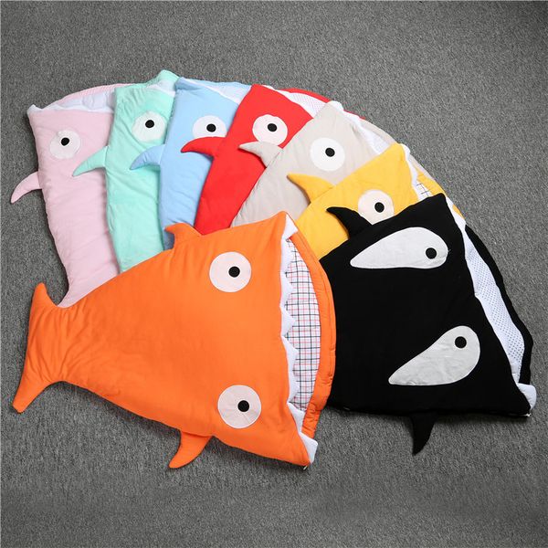 loozykit infant sleeping bag shark shape sleeping bag cartoon anti- autumn and winter newborn baby cotton creative gifts
loozykit infant sleeping bag shark shape sleeping bag cartoon anti- autumn and winter newborn baby cotton creative gifts